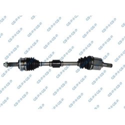 Arbre de transmission (arbre de transmission homocinétique) GSP 227143 pour KIA CERATO OE 495011M001