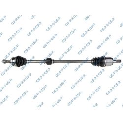 Driveshaft (CV Axle) GSP 227157 OE Ref 495001M710