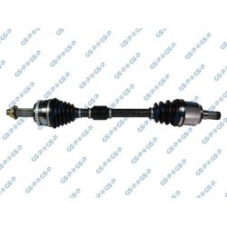 Arbre de transmission (arbre de transmission CV) GSP 227158 pour KIA CERATO OE 495011M600