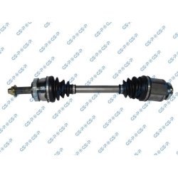 Driveshaft (CV Axle) GSP 227161 OE Ref 495002G501