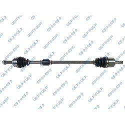 Arbre de transmission (arbre de transmission CV) GSP 227164 pour KIA RIO OE 495011W210