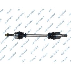 Driveshaft (CV Axle) GSP 227165 OE Ref 495001W210