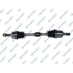 Driveshaft (CV Axle) GSP 227168 OE Ref 495012F110
