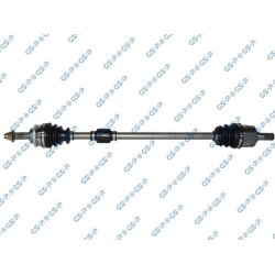 Driveshaft (CV Axle) GSP 227191 OE Ref 495011Y310