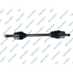 Driveshaft (CV Axle) GSP 227201 OE Ref 495001R600