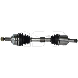 Arbre de transmission (arbre de transmission CV) GSP 227203 pour KIA OPIRUS OE 495013F030