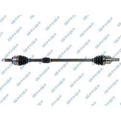 Driveshaft (CV Axle) GSP 227224 OE Ref 495011Y610