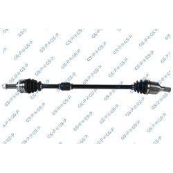 Arbre de transmission (arbre à cames) GSP 227225 OE 495011Y110