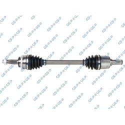 Arbre de transmission (arbre de transmission CV) GSP 227226 pour KIA PICANTO OE 495001Y600