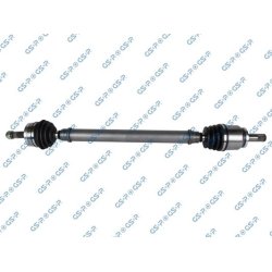 Driveshaft (CV Axle) GSP 228004 OE Ref 21100221501000