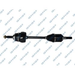 Driveshaft (CV Axle) GSP 228028 OE Ref 212132215011