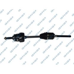 Driveshaft (CV Axle) GSP 228029 OE Ref 212132215010