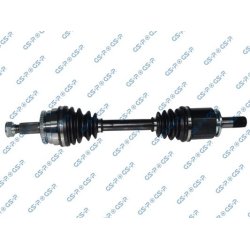 Driveshaft (CV Axle) GSP 230002 OE Ref LR072067