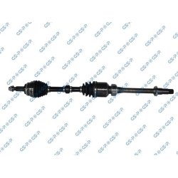 Driveshaft (CV Axle) GSP 231004