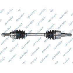 Arbre de transmission (arbre de transmission CV) GSP 232008 pour SUZUKI ALTO OE 44102M79F50