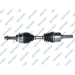 Arbre de transmission (arbre à cames) GSP 234031 pour FORD, MAZDA RANGER, SÉRIE B
