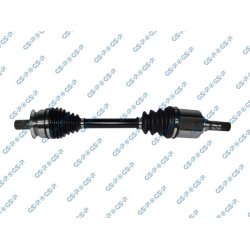 Driveshaft (CV Axle) GSP 234081