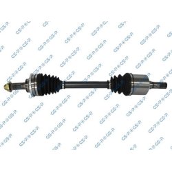 Arbre de transmission (arbre de transmission homocinétique) GSP 234082 pour MAZDA 6