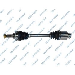 Arbre de transmission (arbre de transmission homocinétique) GSP 234083 pour MAZDA 6