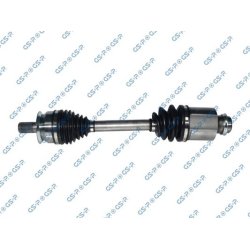 Driveshaft (CV Axle) GSP 234101 OE Ref GG2525500A
