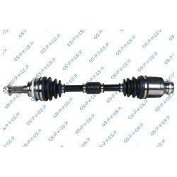Arbre de transmission (CV Axe) GSP 234109 pour HAIMA FAMILY, FREEMA, PREMACY