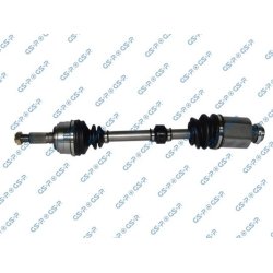 Arbre de transmission (arbre de transmission homocinétique) GSP 234117 pour MAZDA 6