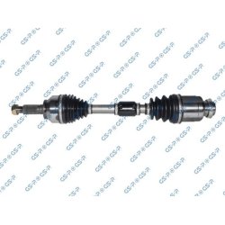 Driveshaft (CV Axle) GSP 234124