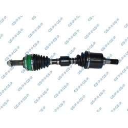 Arbre de transmission (arbre de transmission homocinétique) GSP 234153 pour MAZDA 6 OE GD552560X