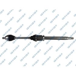 Driveshaft (CV Axle) GSP 234163