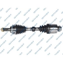 Arbre de transmission (joint homocinétique) GSP 234165 pour MAZDA 6 OE GD552550XA