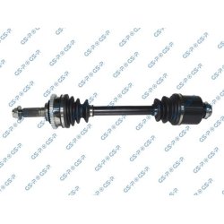 Arbre de transmission (arbre de transmission CV) GSP 234166 pour KIA CARNIVAL OE 0K55225500