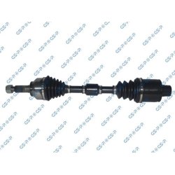 Driveshaft (CV Axle) GSP 234195 OE Ref GG6125500