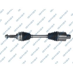 Driveshaft (CV Axle) GSP 234196 OE Ref YL843A427EA