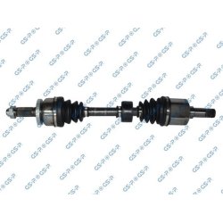 Arbre de transmission (arbre de transmission homocinétique) GSP 234210 pour KIA CARNIVAL OE 495014D301