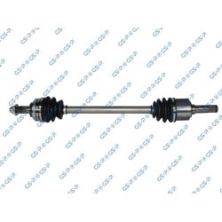 Arbre de transmission (arbre homocinétique) GSP 234211 pour MAZDA MX-5 OE MA042560XB