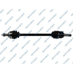 Arbre de transmission (arbre homocinétique) GSP 234212 pour MAZDA MX-5 OE MA042550XB