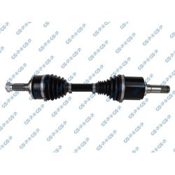 Arbre de transmission (arbre de transmission homocinétique) GSP 234221OL pour FORD RANGER OE 1749219
