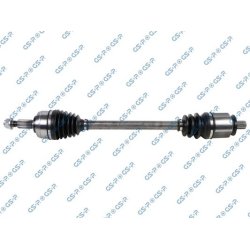 Arbre de transmission (CV Axe) GSP 234223 pour RENAULT, FLUENCE OE 8200936309