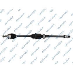 Driveshaft (CV Axle) GSP 234235 OE Ref FTB12550XA