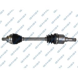Driveshaft (CV Axle) GSP 234252 OE Ref 3M513B437DD