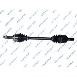Driveshaft (CV Axle) GSP 234257 OE Ref 495001Y200