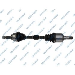 Driveshaft (CV Axle) GSP 234261 OE Ref GG6125600