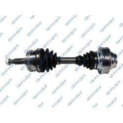 Driveshaft (CV Axle) GSP 235003 OE Ref A6383342334