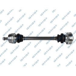 Arbre de transmission (joint homocinétique) GSP 235005 pour MERCEDES 124, Classe E
