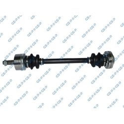 Driveshaft (CV Axle) GSP 235006 OE Ref A2013501810