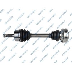 Driveshaft (CV Axle) GSP 235016 OE Ref 6383340634
