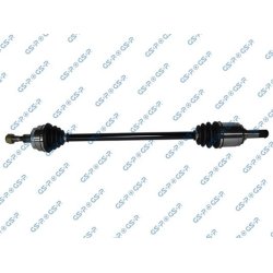 Driveshaft (CV Axle) GSP 235018 OE Ref 163330050164