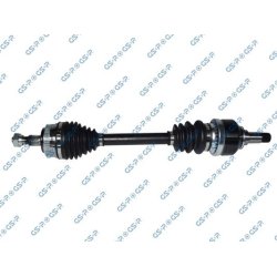 Arbre de transmission (essieu CV) GSP 235020
