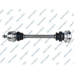 Driveshaft (CV Axle) GSP 235024