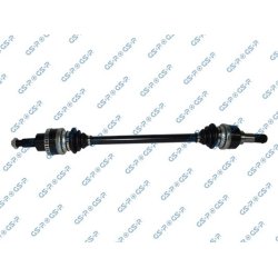 Driveshaft (CV Axle) GSP 235029 OE Ref C2S27352